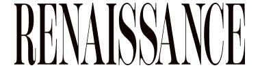 Logo Renaissance Magazin