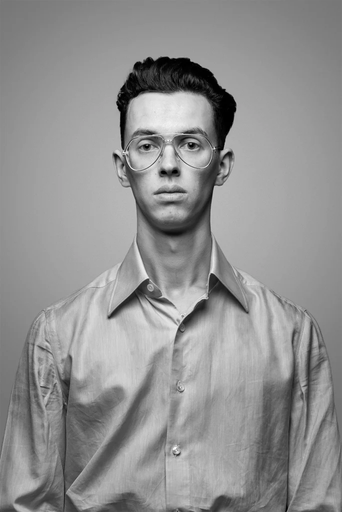 Portrait Julian Hebel Renaissance Magazin