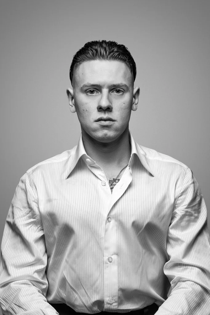 Portrait Lars Hebel Renaissance Magazin